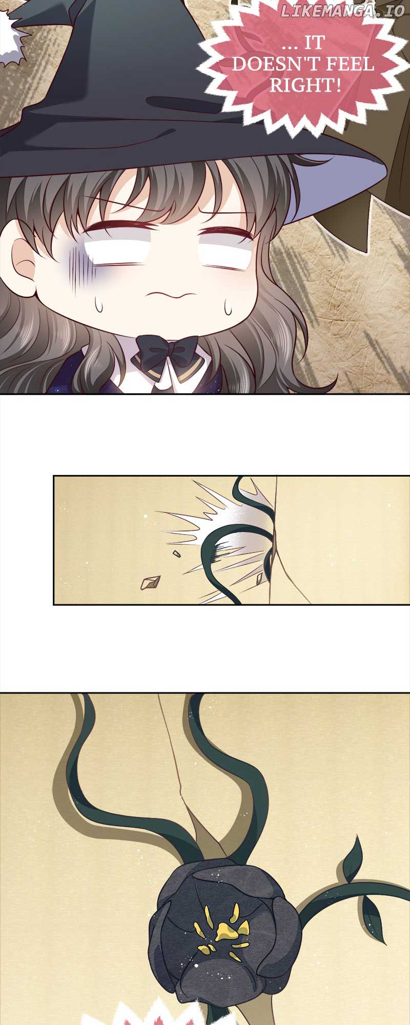 Truly Refuse To Be A Witch Chapter 77 93 12