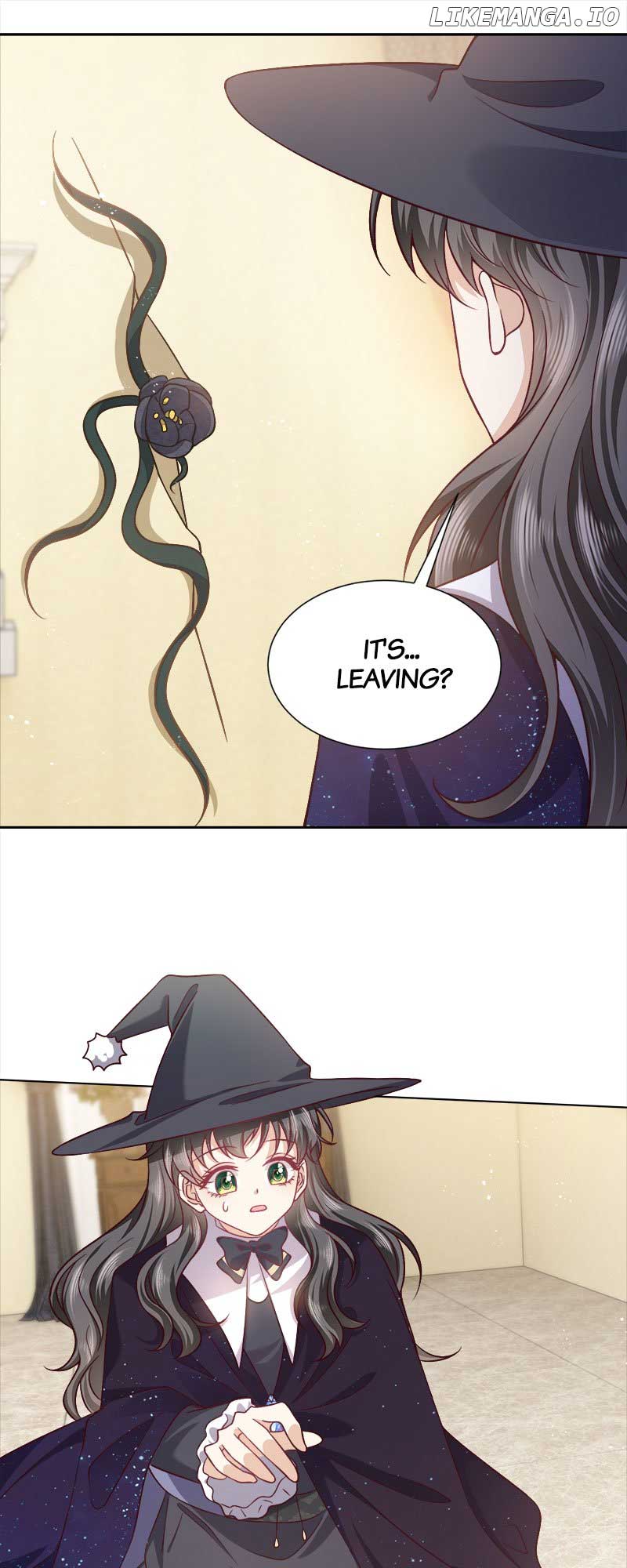 Truly Refuse To Be A Witch Chapter 77 96 15