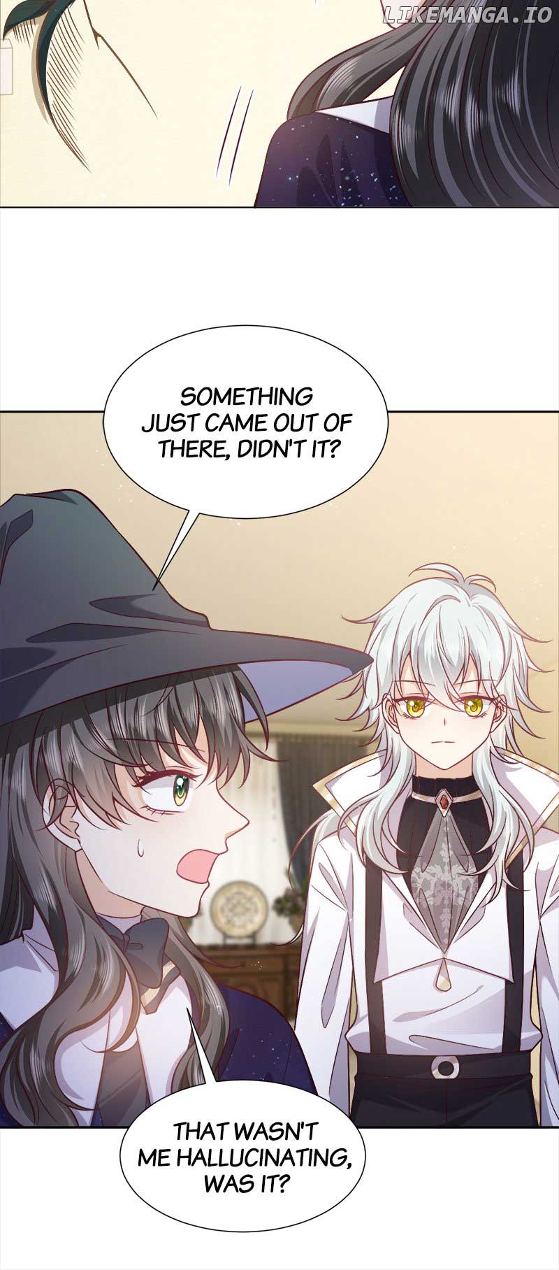 Truly Refuse To Be A Witch Chapter 77 98 17