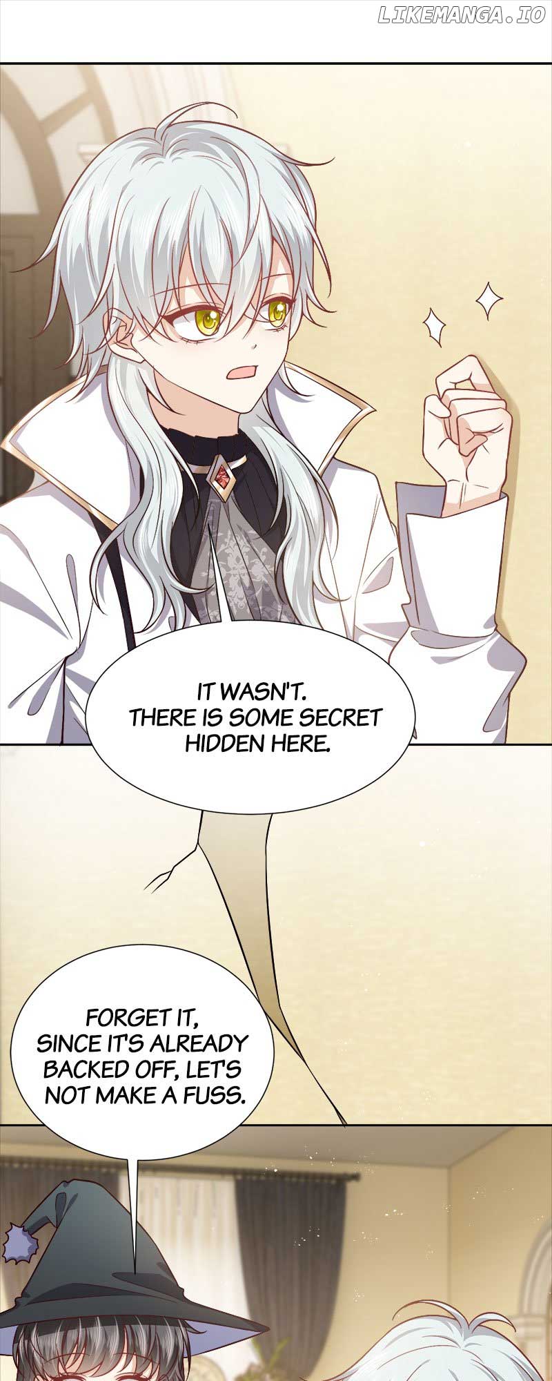 Truly Refuse To Be A Witch Chapter 77 99 18