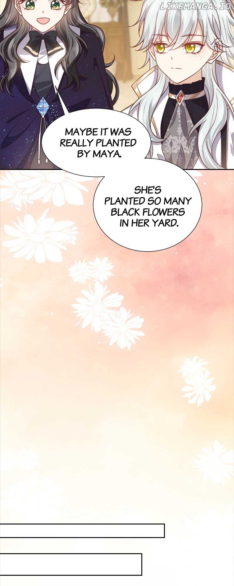 Truly Refuse To Be A Witch Chapter 77 100 19