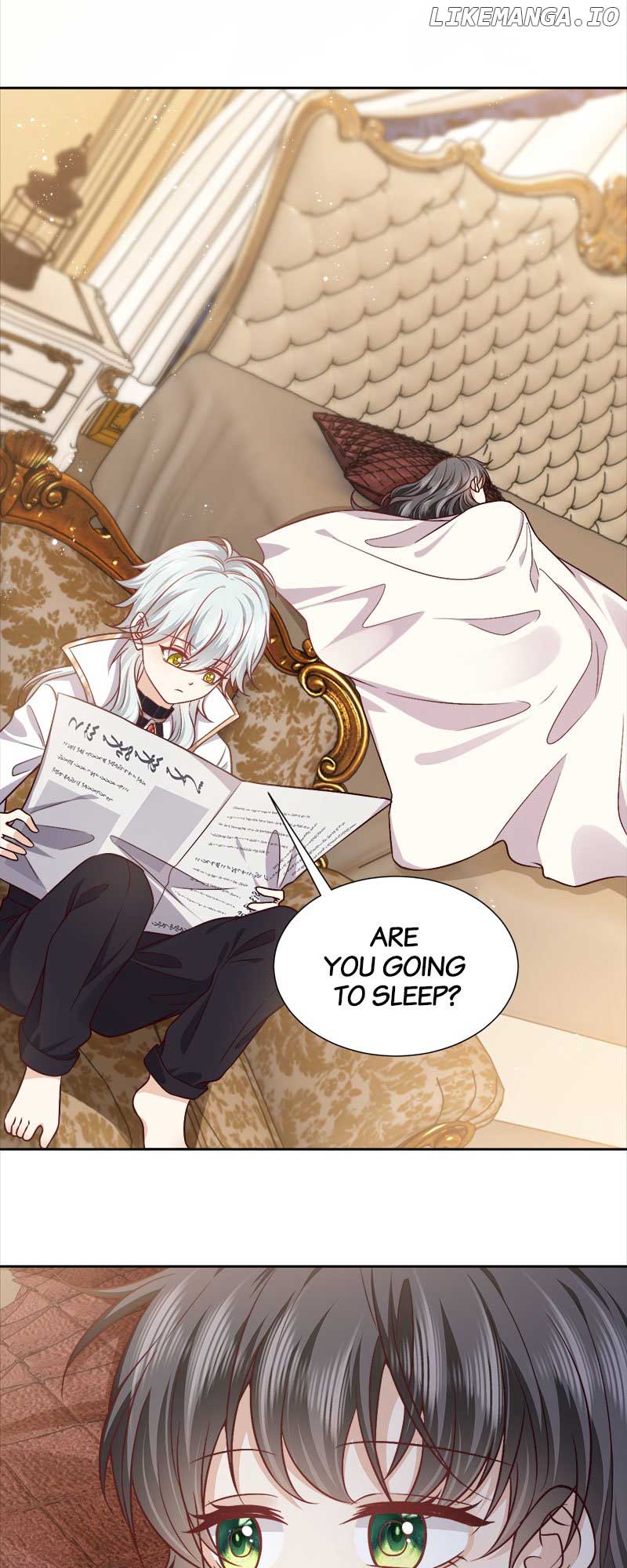 Truly Refuse To Be A Witch Chapter 77 101 20