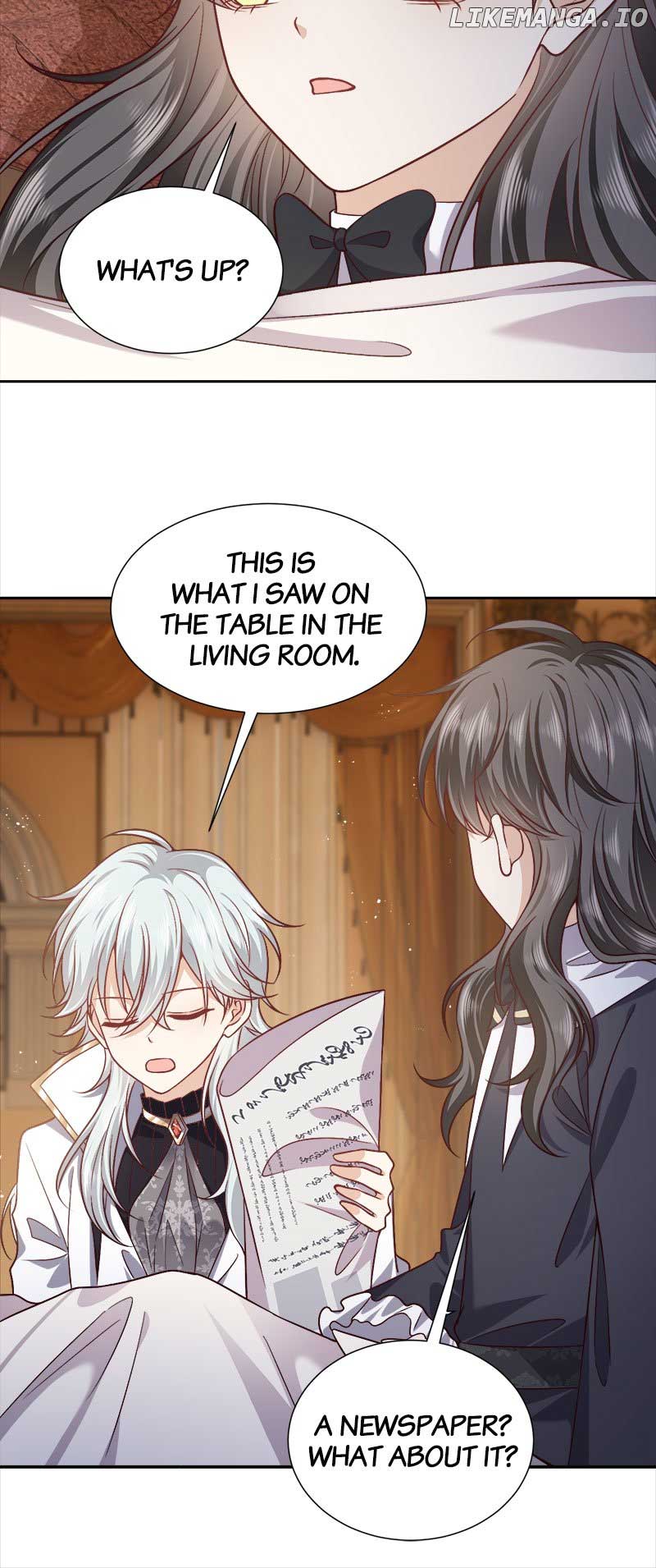 Truly Refuse To Be A Witch Chapter 77 102 21