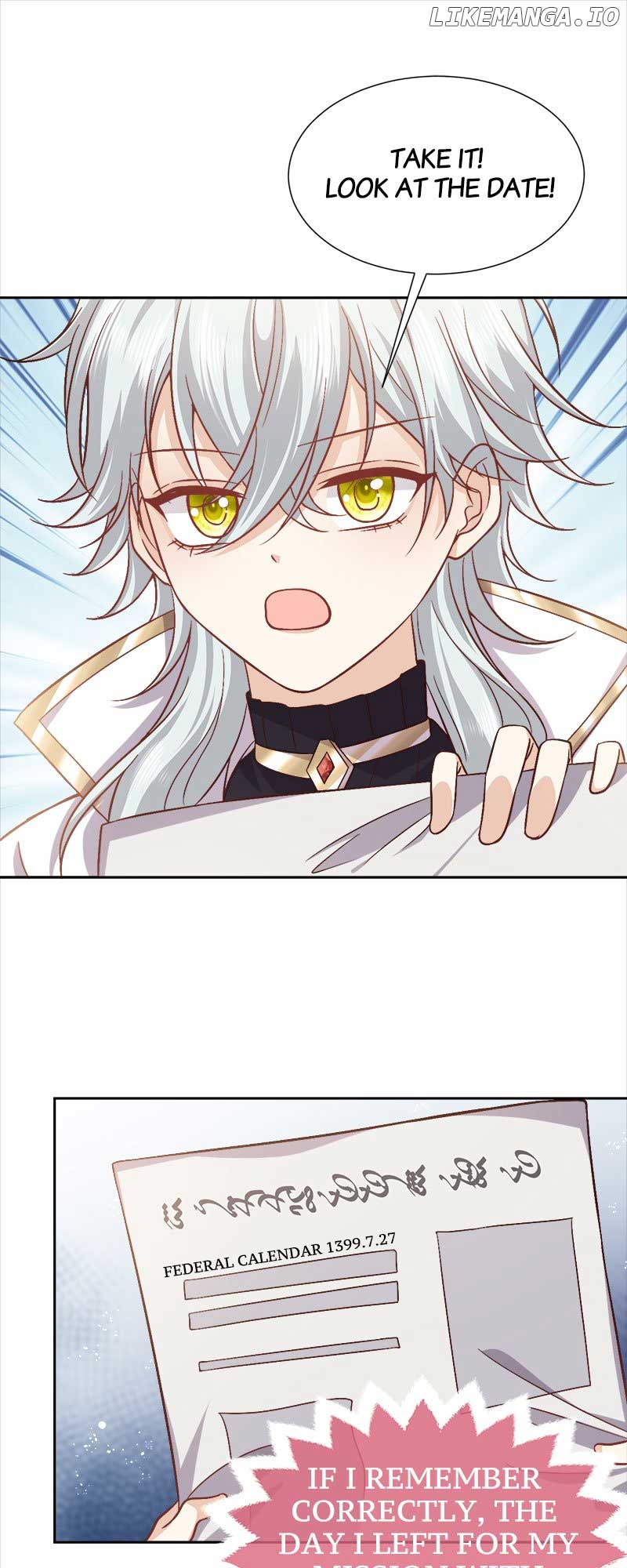 Truly Refuse To Be A Witch Chapter 77 103 22