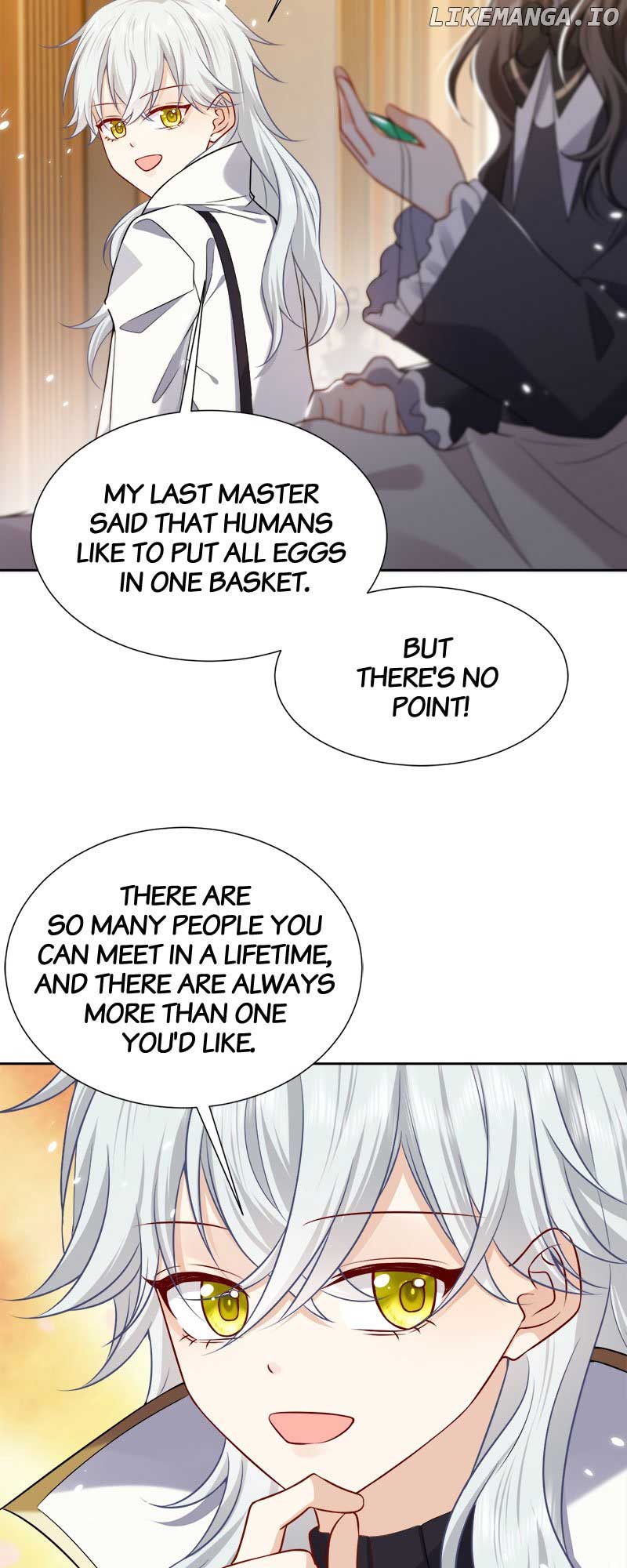 Truly Refuse To Be A Witch Chapter 78 81 03