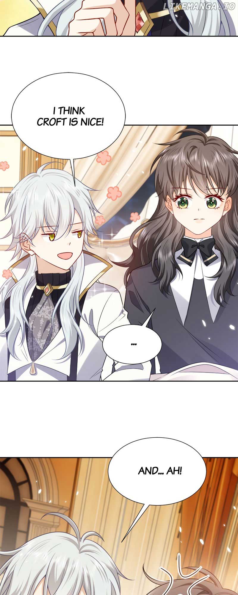 Truly Refuse To Be A Witch Chapter 78 82 04