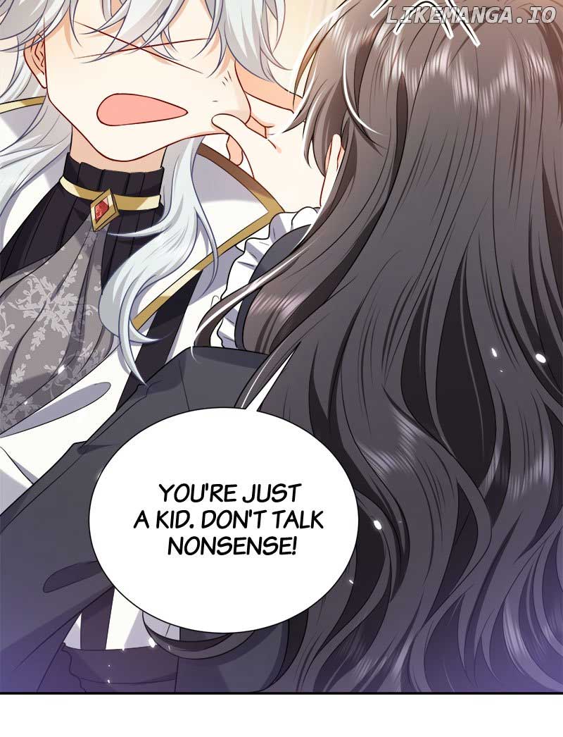 Truly Refuse To Be A Witch Chapter 78 83 05