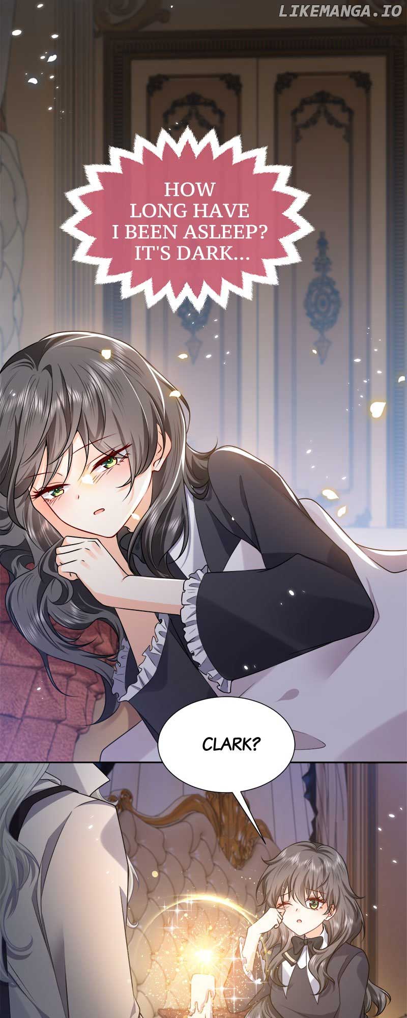 Truly Refuse To Be A Witch Chapter 78 85 07