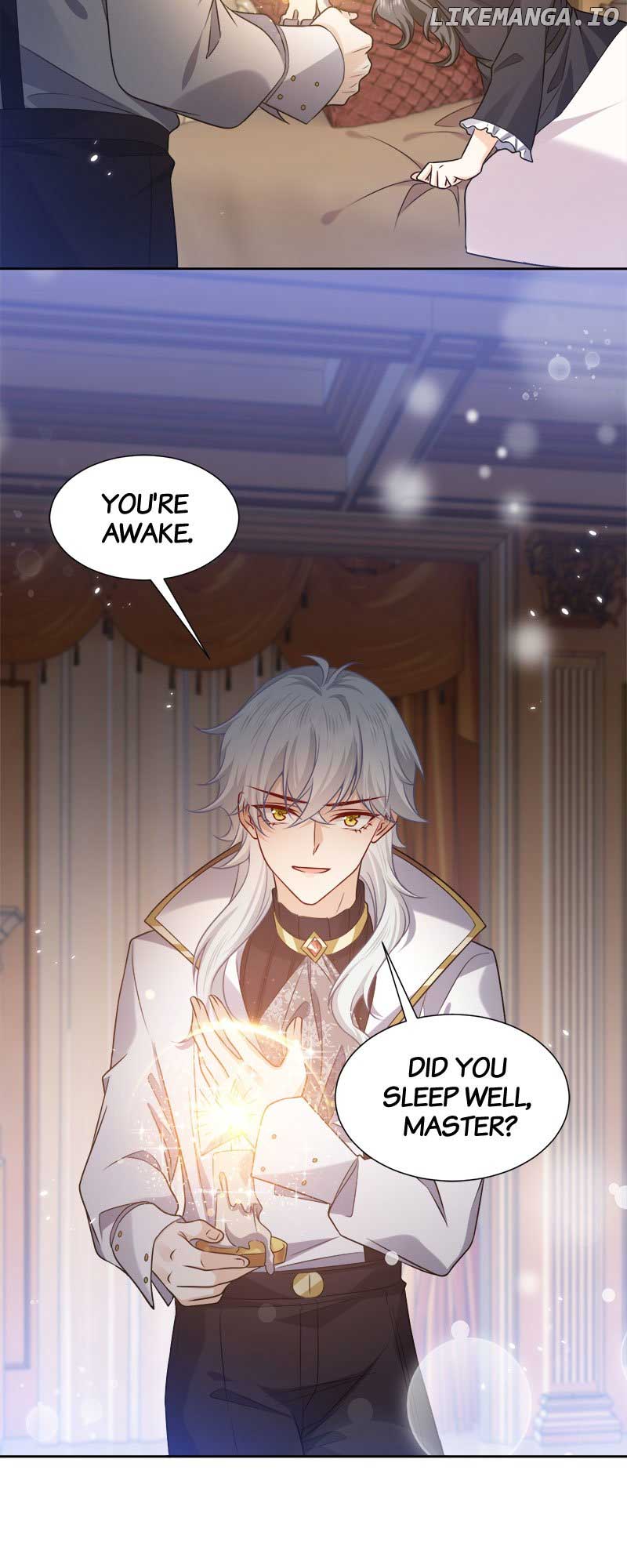 Truly Refuse To Be A Witch Chapter 78 86 08