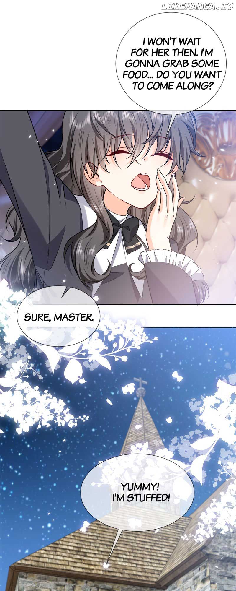 Truly Refuse To Be A Witch Chapter 78 88 10