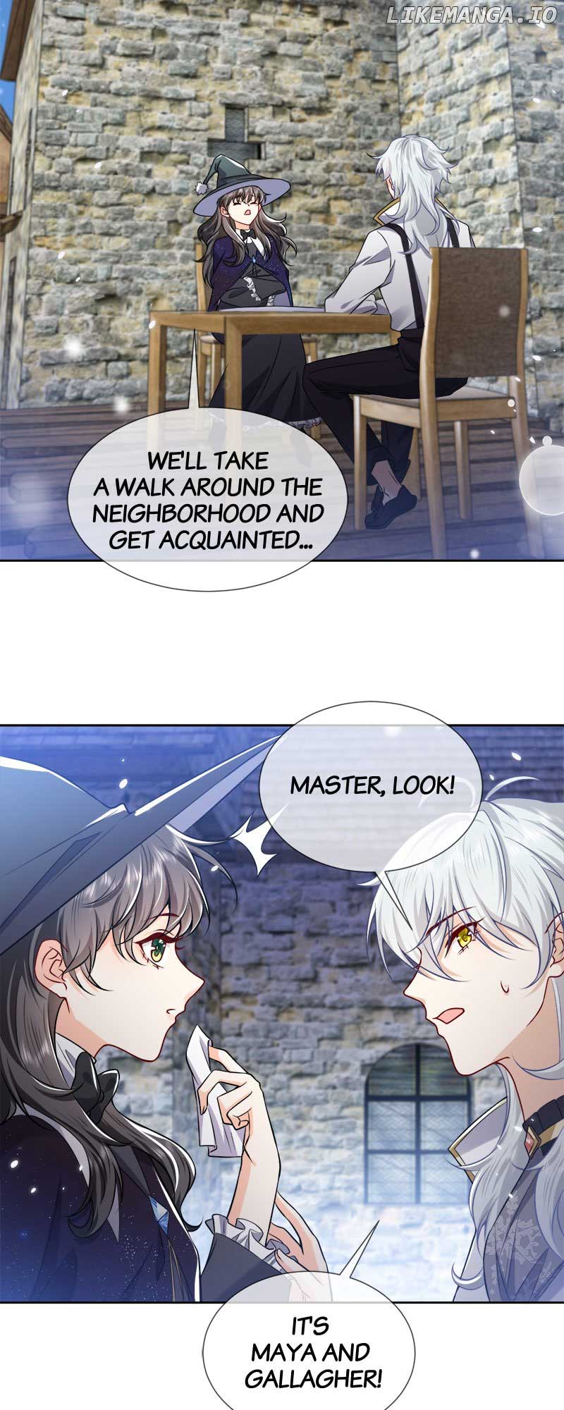 Truly Refuse To Be A Witch Chapter 78 89 11