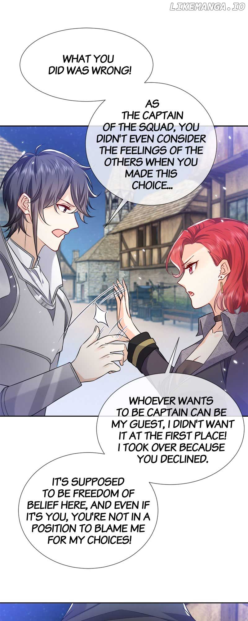 Truly Refuse To Be A Witch Chapter 78 92 14