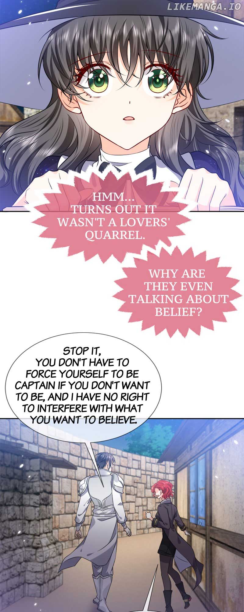 Truly Refuse To Be A Witch Chapter 78 93 15