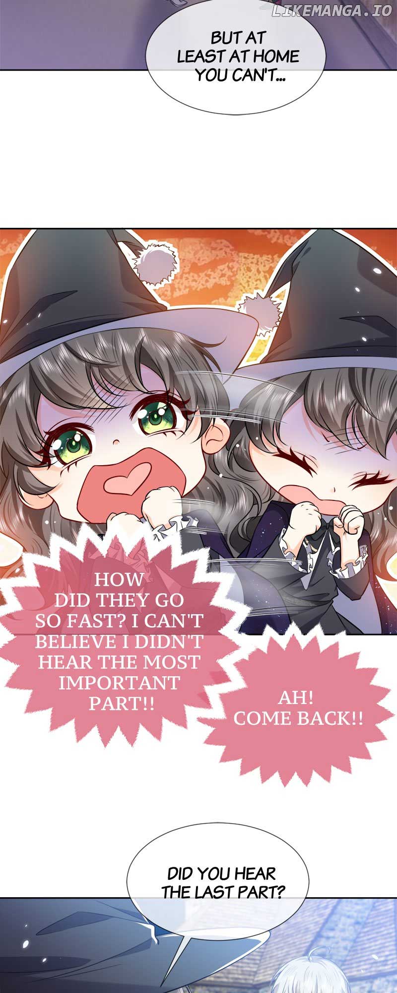 Truly Refuse To Be A Witch Chapter 78 94 16