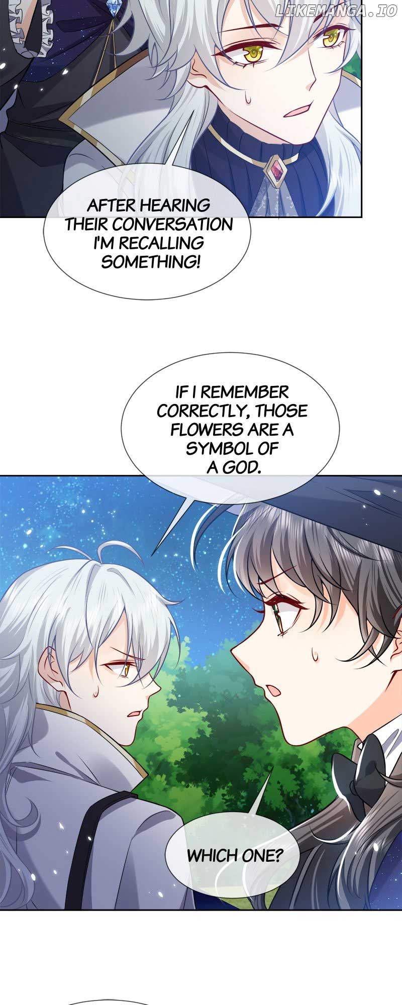 Truly Refuse To Be A Witch Chapter 78 101 23