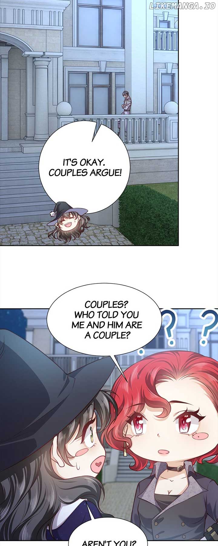 Truly Refuse To Be A Witch Chapter 79 88 04