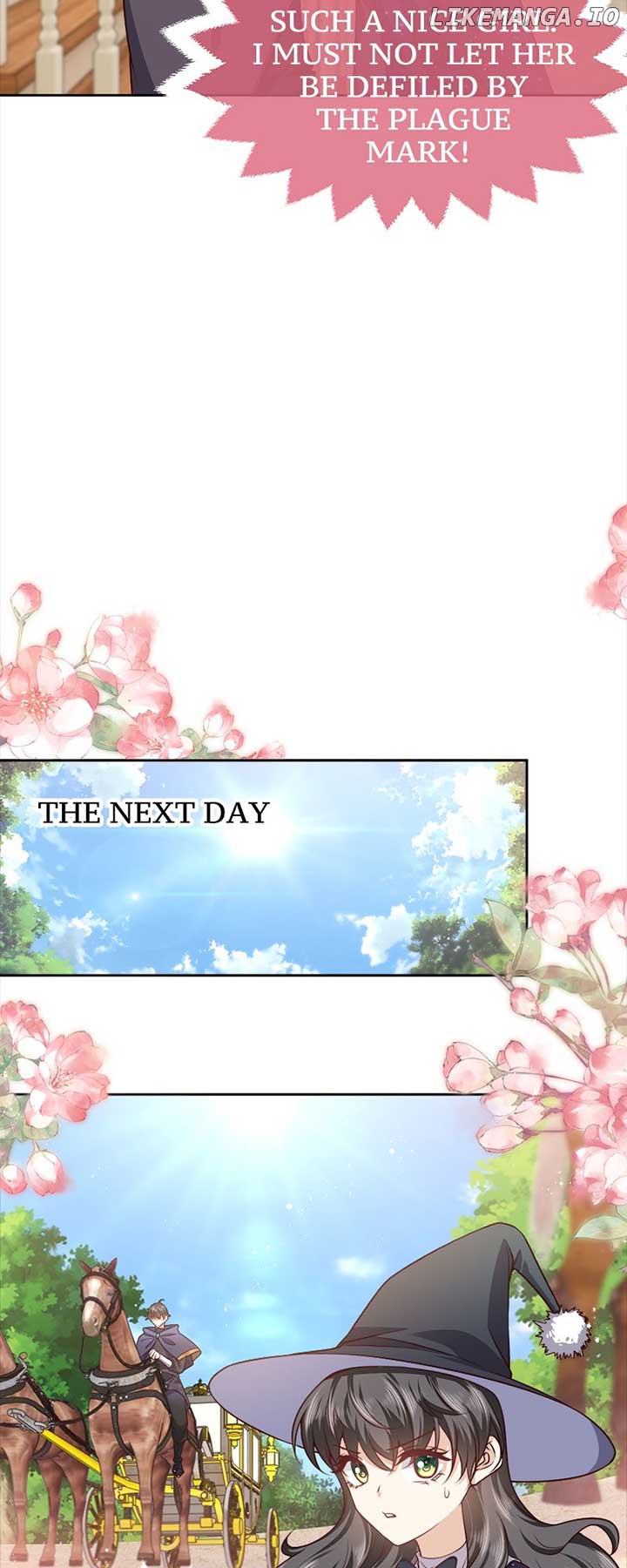 Truly Refuse To Be A Witch Chapter 79 95 11