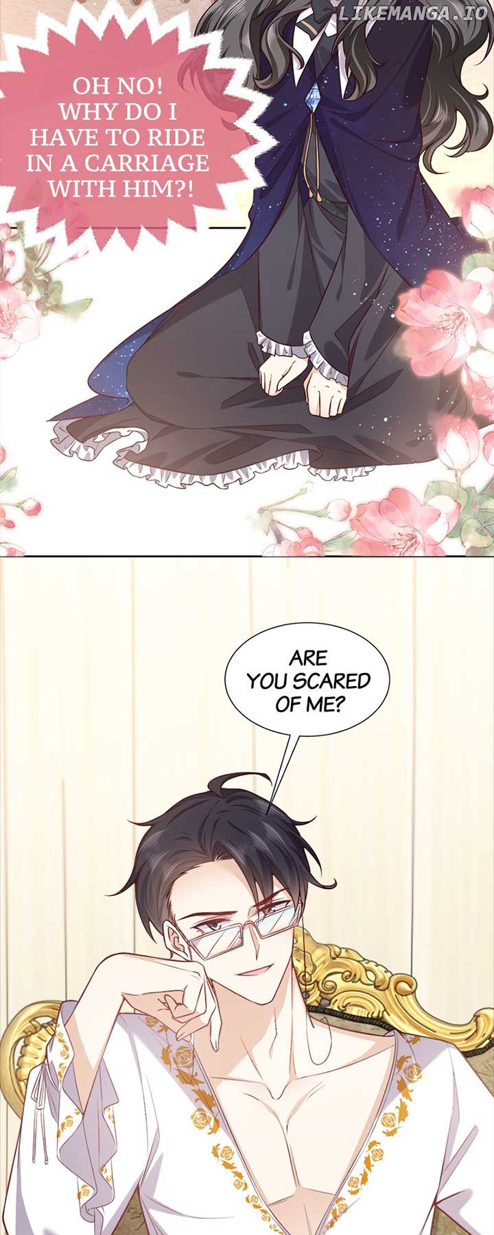 Truly Refuse To Be A Witch Chapter 79 96 12