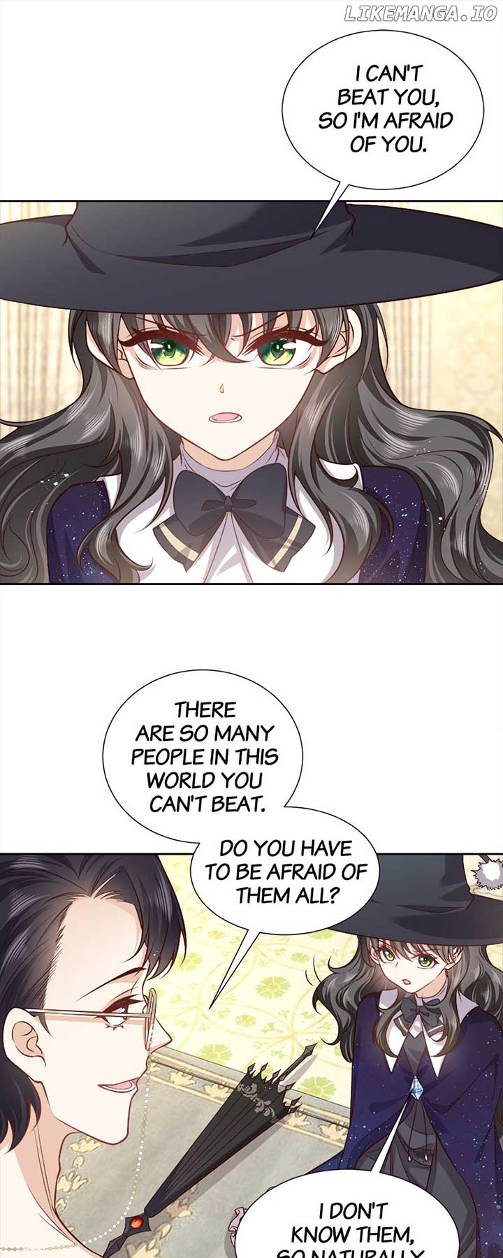 Truly Refuse To Be A Witch Chapter 79 99 15