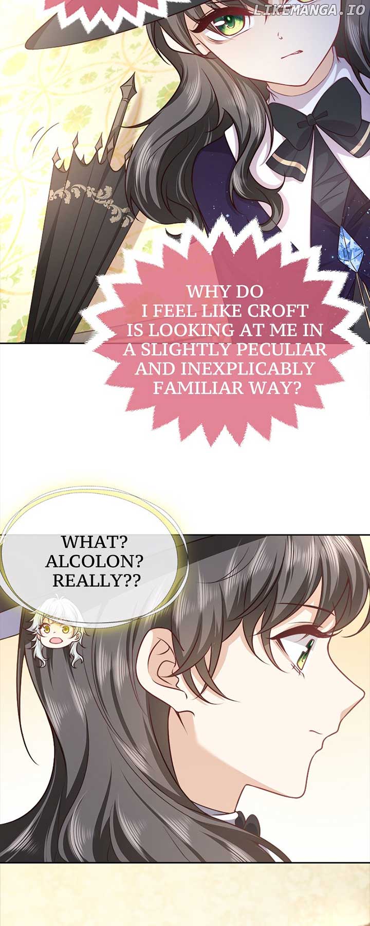 Truly Refuse To Be A Witch Chapter 79 104 20