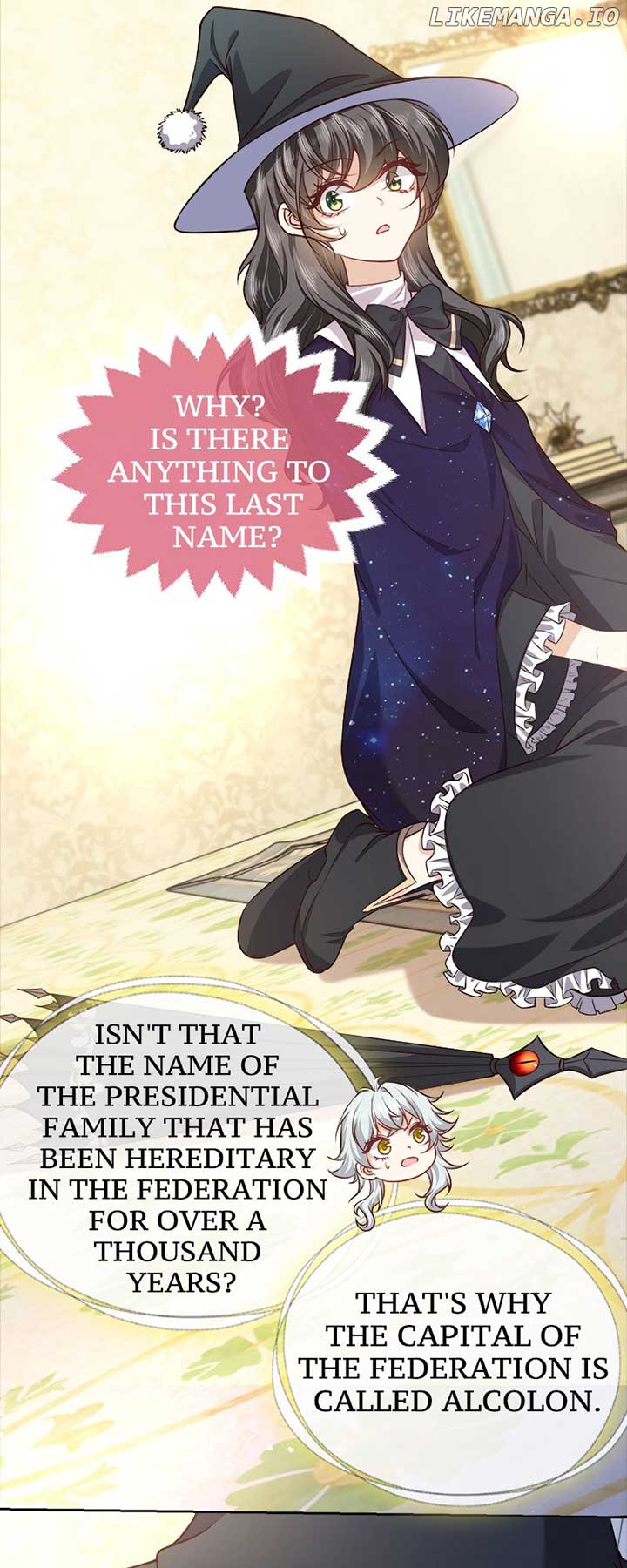 Truly Refuse To Be A Witch Chapter 79 105 21