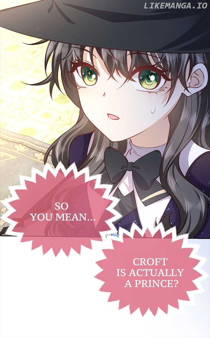 Truly Refuse To Be A Witch Chapter 79 106 22