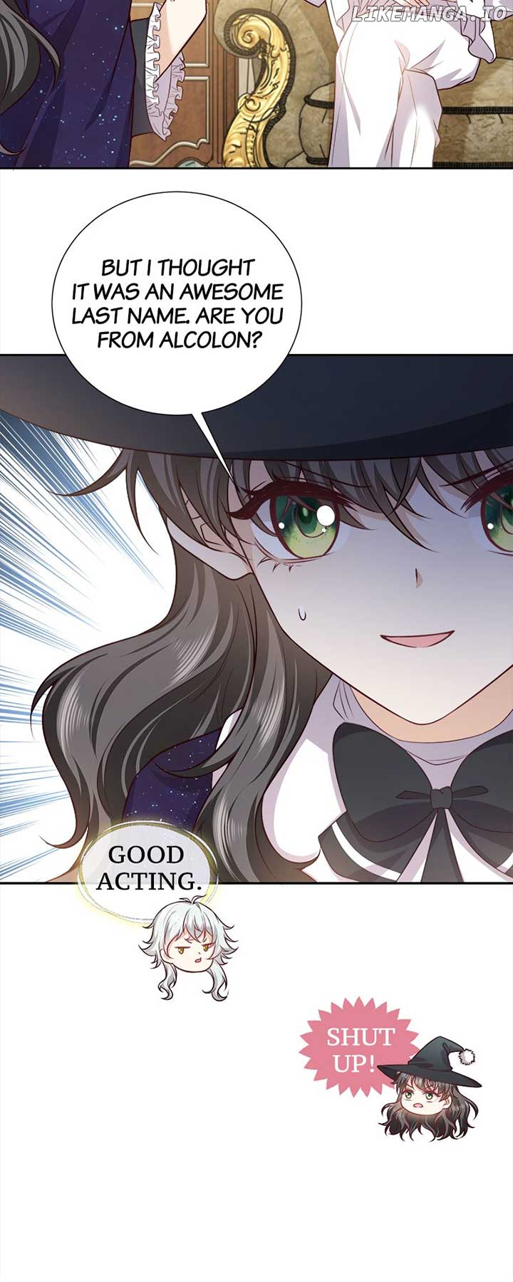 Truly Refuse To Be A Witch Chapter 79 110 26