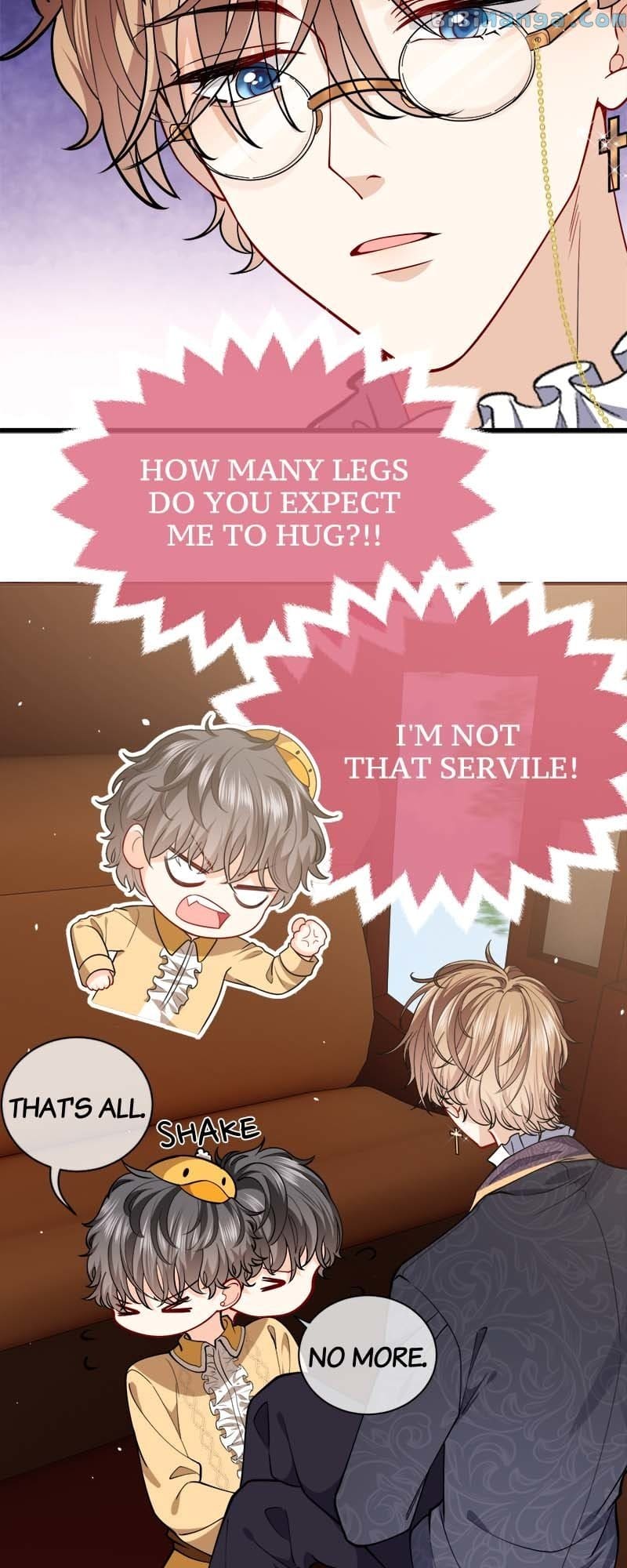 Truly Refuse To Be A Witch Chapter 8 115 03