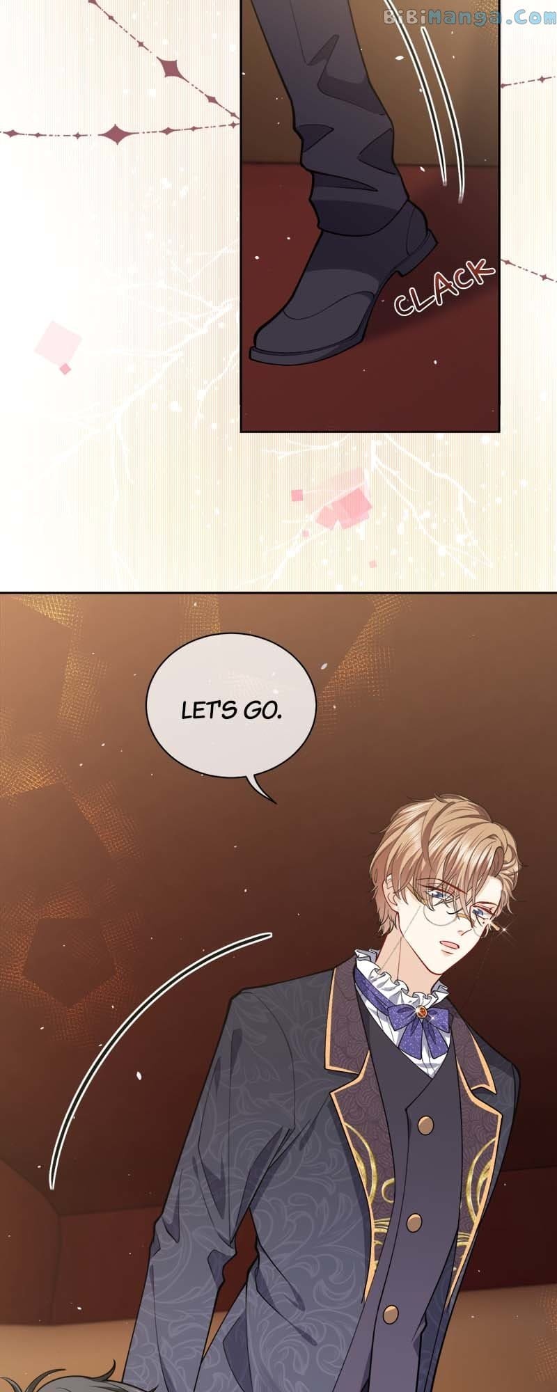 Truly Refuse To Be A Witch Chapter 8 119 07