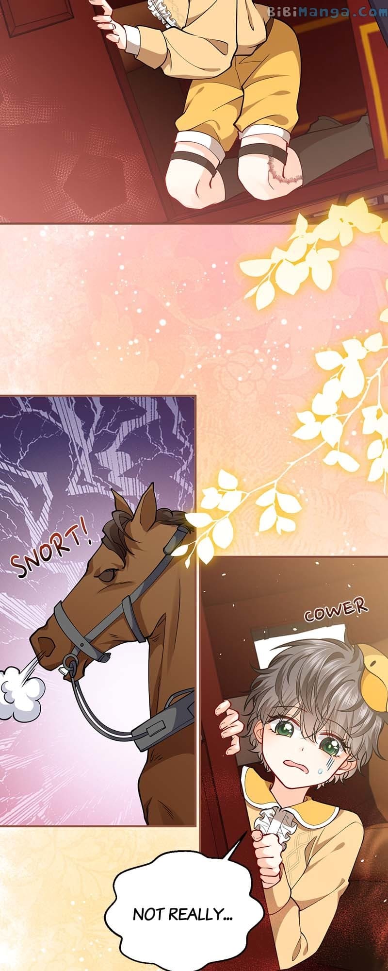 Truly Refuse To Be A Witch Chapter 8 125 13