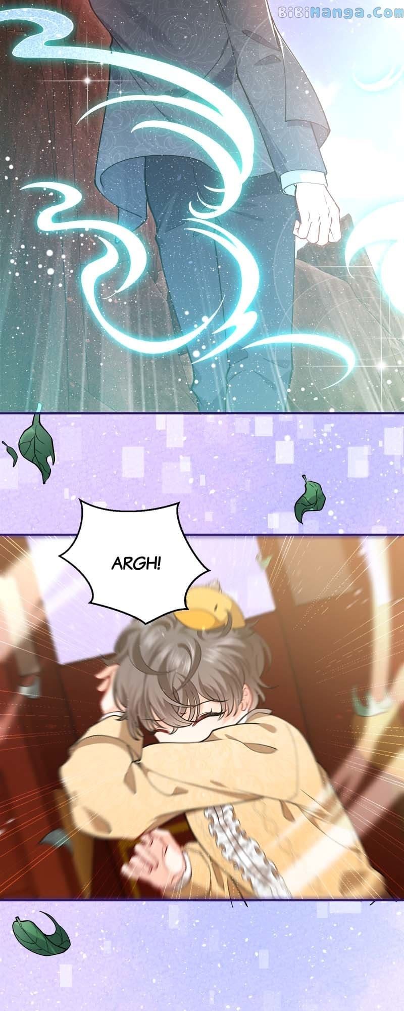 Truly Refuse To Be A Witch Chapter 8 129 17