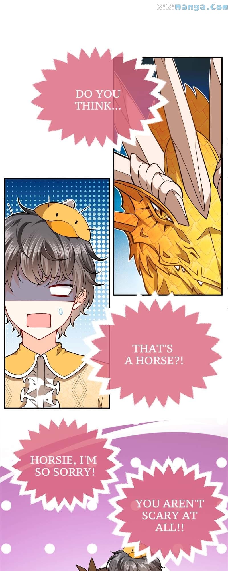 Truly Refuse To Be A Witch Chapter 8 133 21