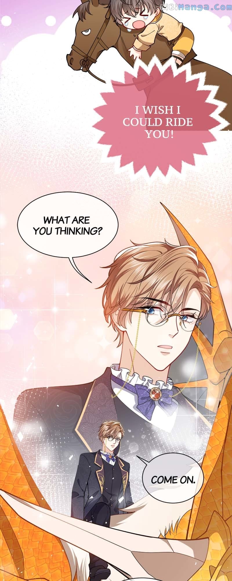 Truly Refuse To Be A Witch Chapter 8 134 22