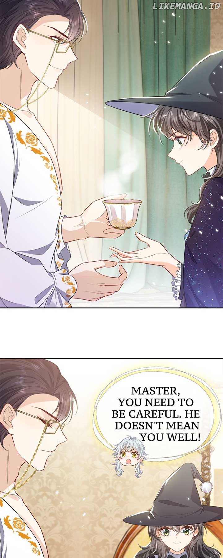 Truly Refuse To Be A Witch Chapter 80 86 08