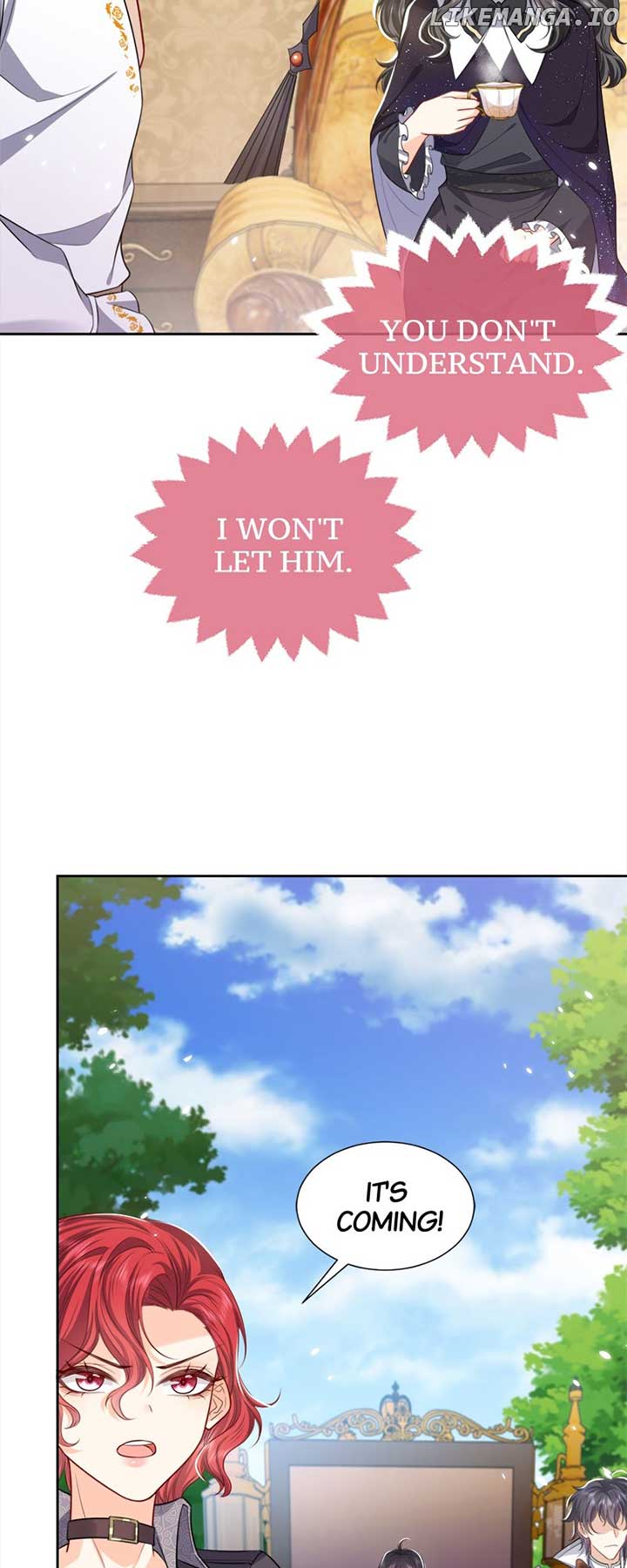 Truly Refuse To Be A Witch Chapter 80 87 09