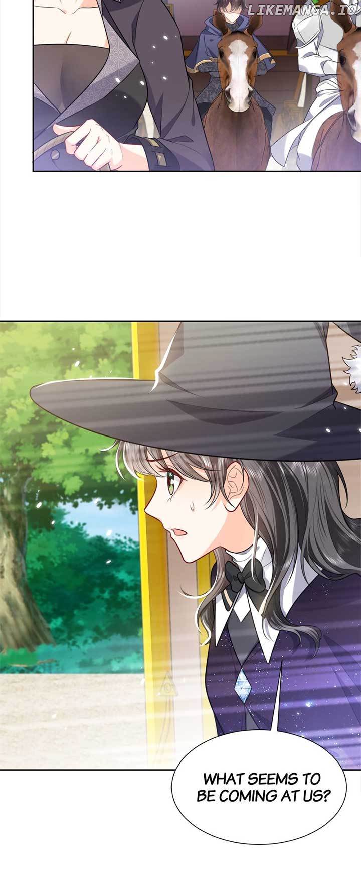 Truly Refuse To Be A Witch Chapter 80 88 10