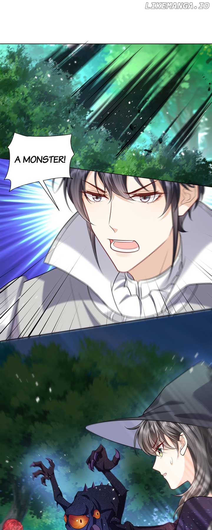 Truly Refuse To Be A Witch Chapter 80 89 11