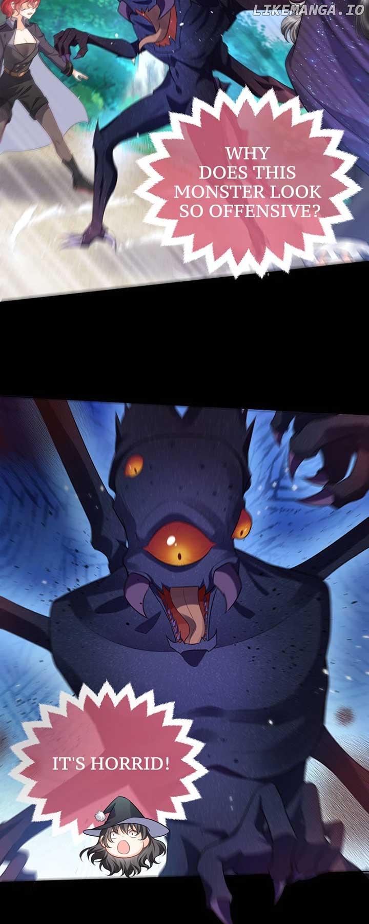 Truly Refuse To Be A Witch Chapter 80 90 12