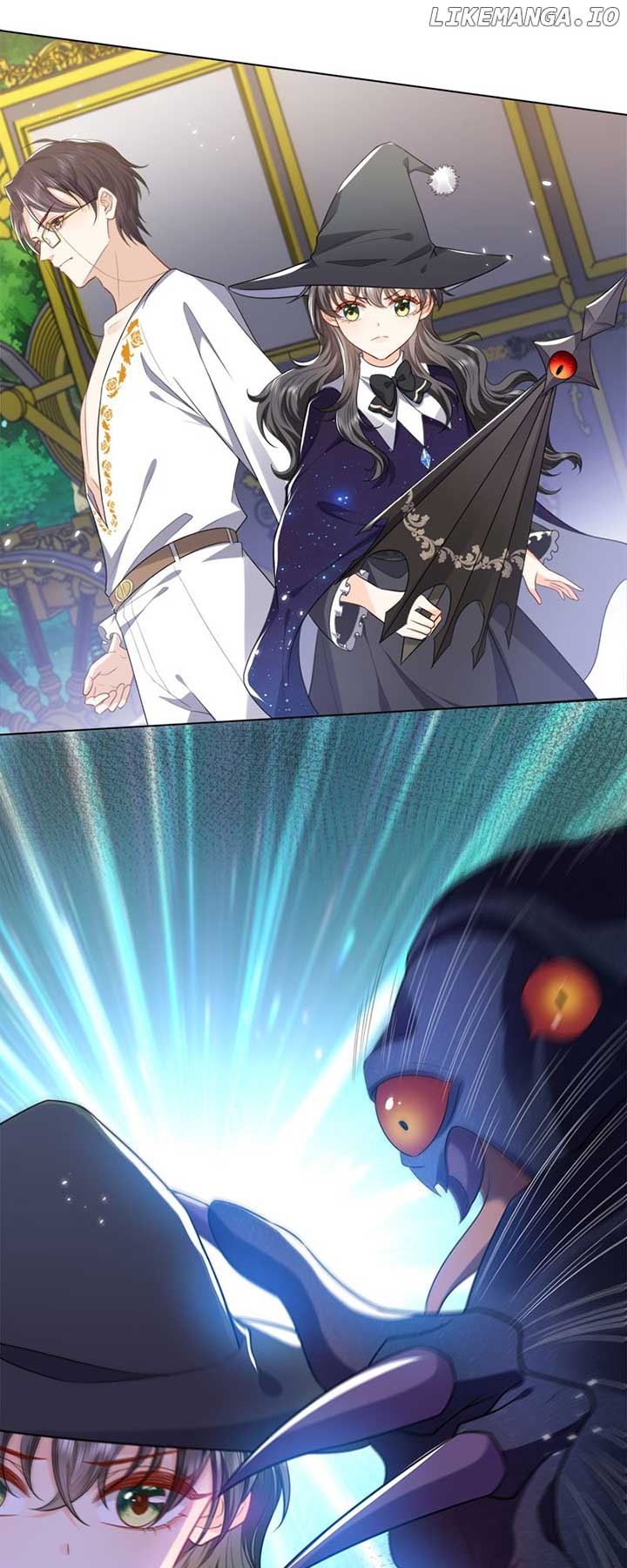 Truly Refuse To Be A Witch Chapter 80 93 15