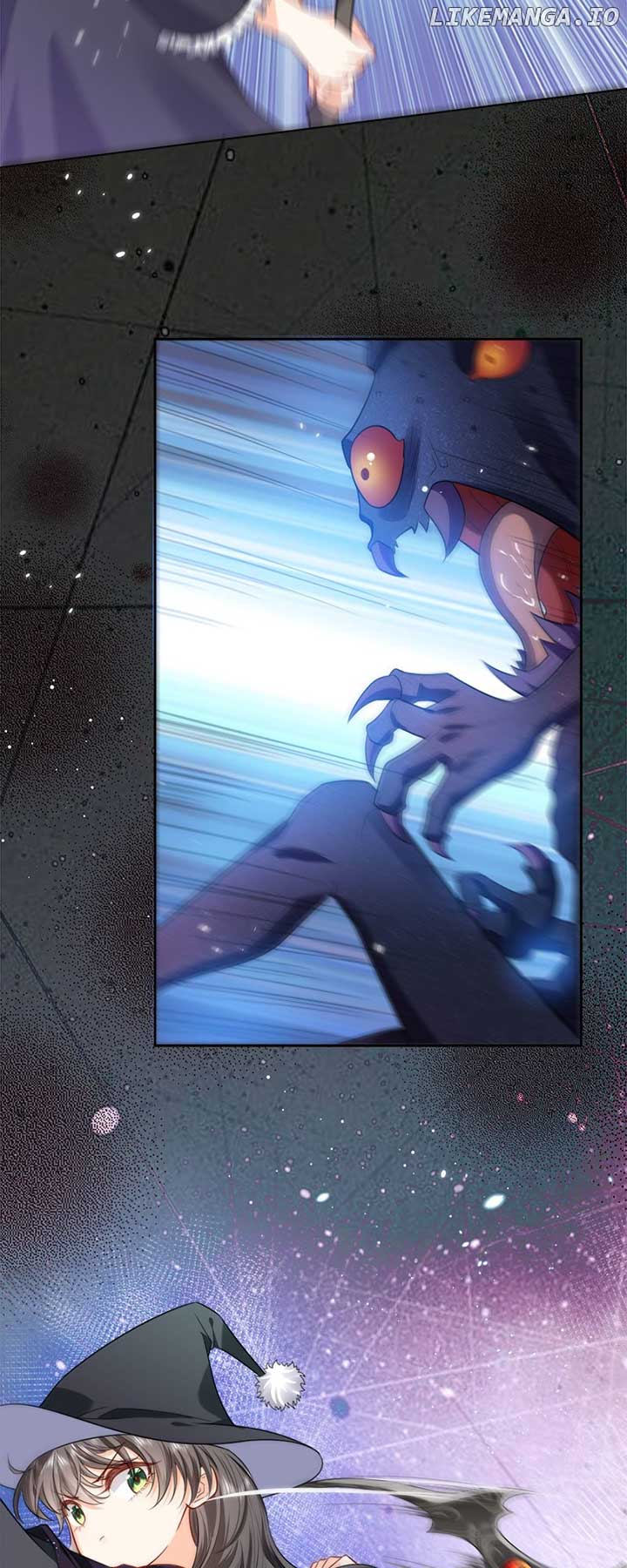 Truly Refuse To Be A Witch Chapter 80 95 17