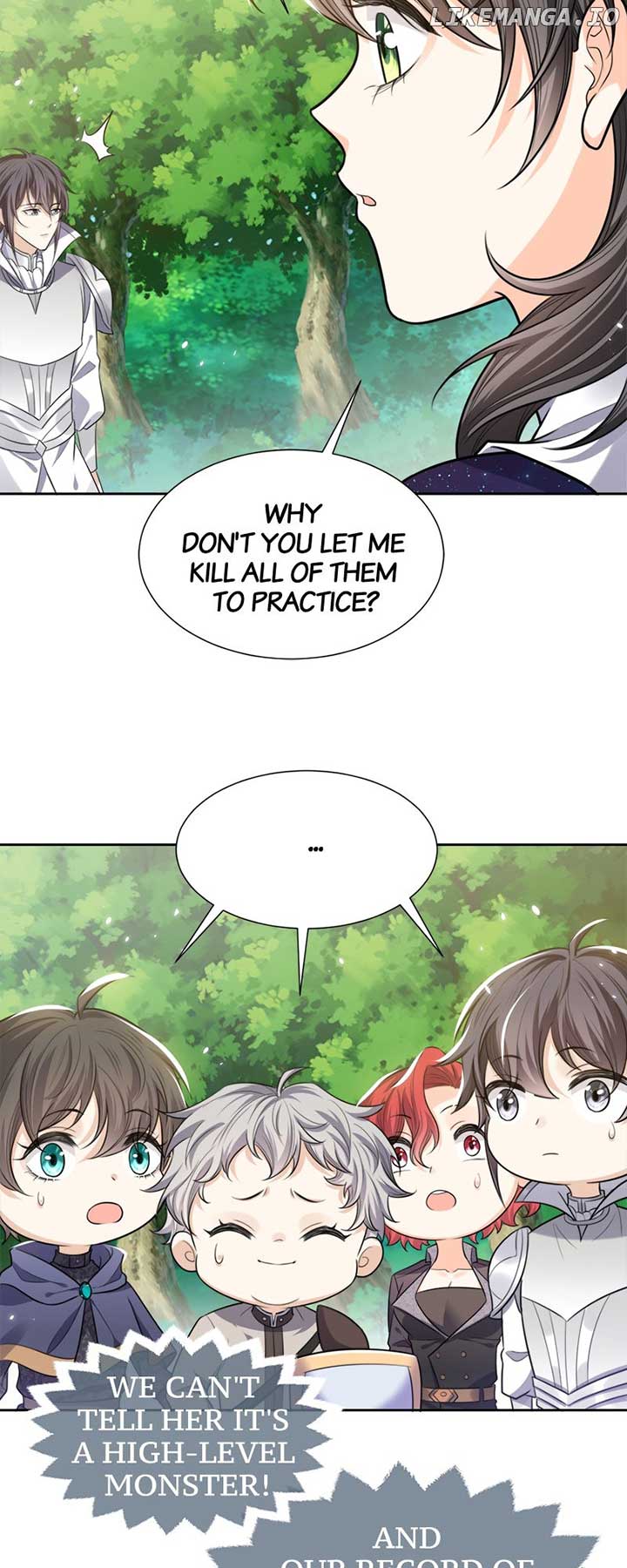 Truly Refuse To Be A Witch Chapter 80 98 20