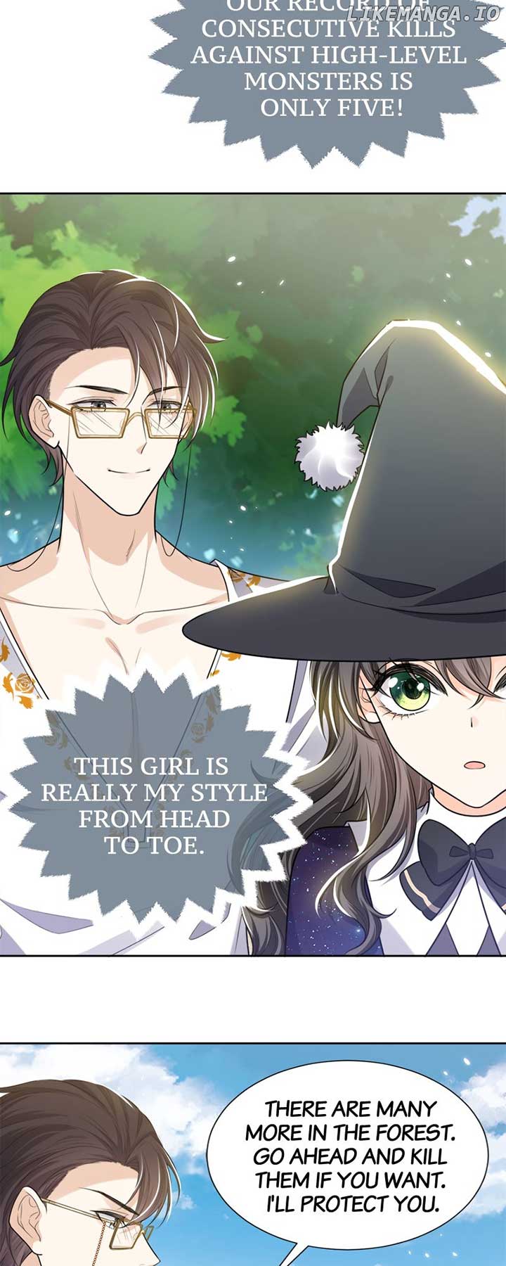 Truly Refuse To Be A Witch Chapter 80 99 21