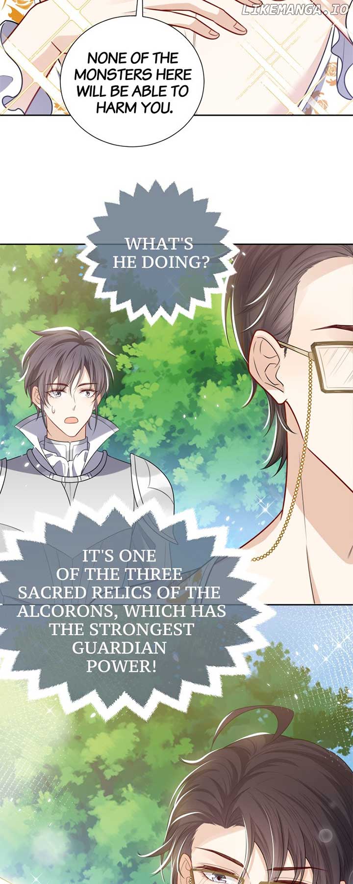 Truly Refuse To Be A Witch Chapter 80 102 24