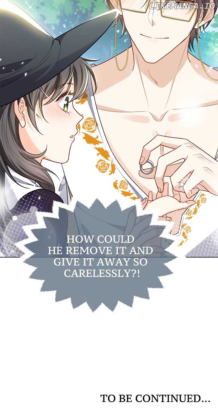 Truly Refuse To Be A Witch Chapter 80 103 25