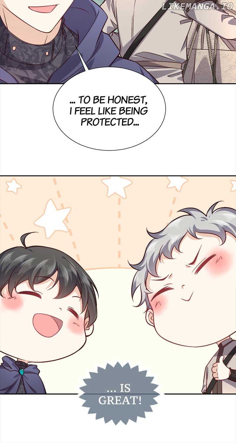 Truly Refuse To Be A Witch Chapter 81 87 09