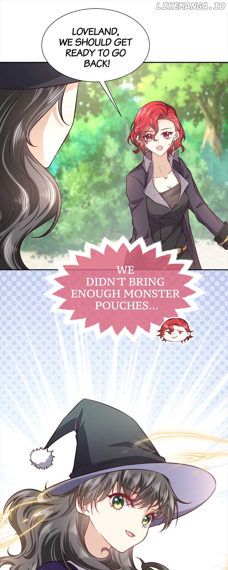 Truly Refuse To Be A Witch Chapter 81 88 10