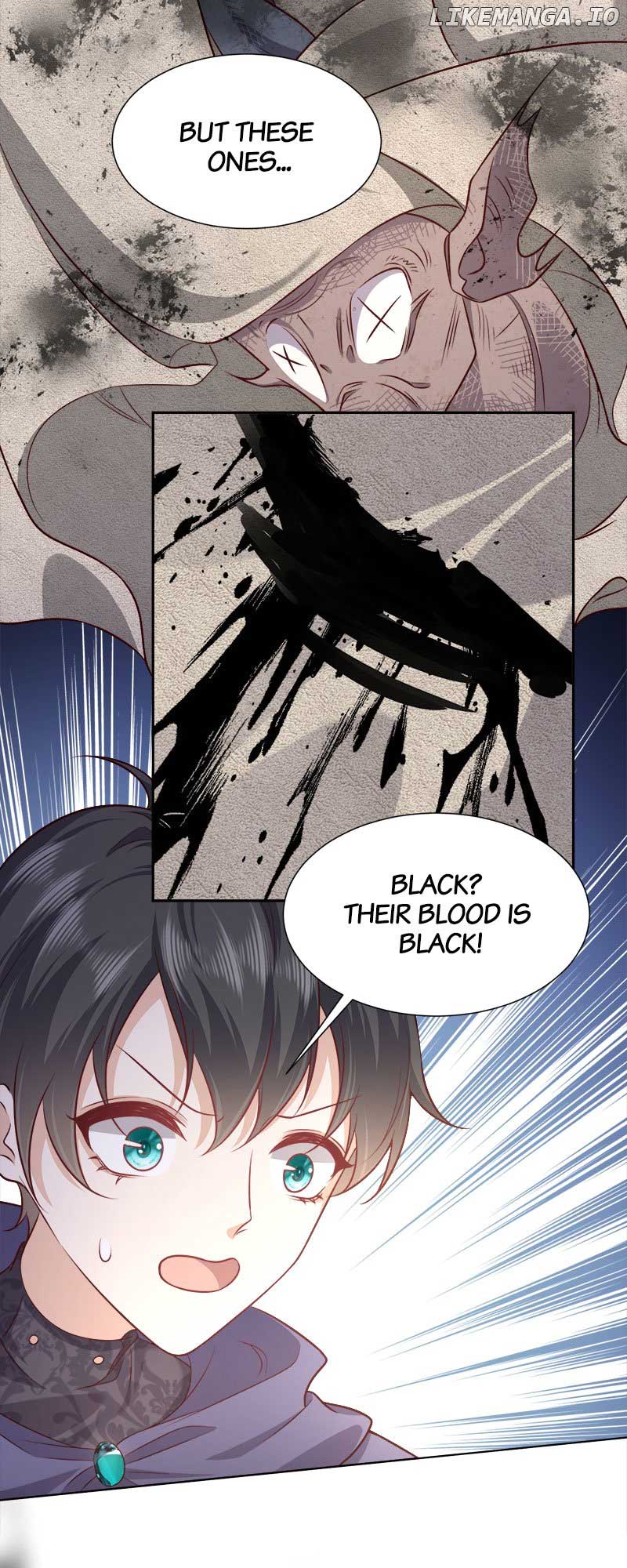 Truly Refuse To Be A Witch Chapter 81 93 15