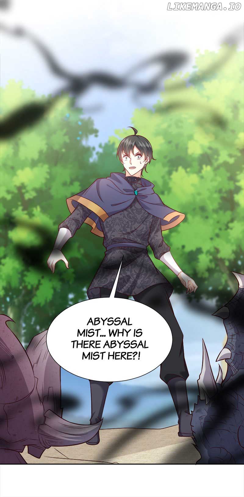 Truly Refuse To Be A Witch Chapter 81 94 16