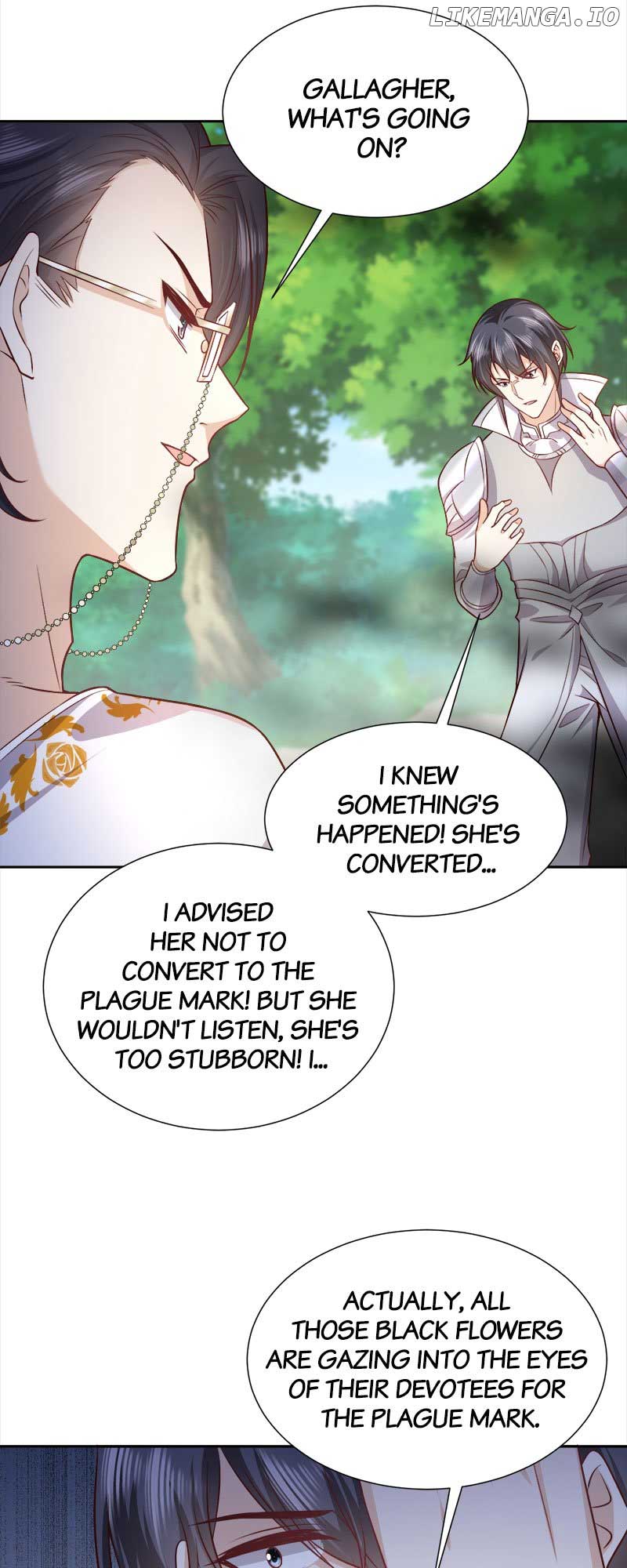 Truly Refuse To Be A Witch Chapter 81 100 22