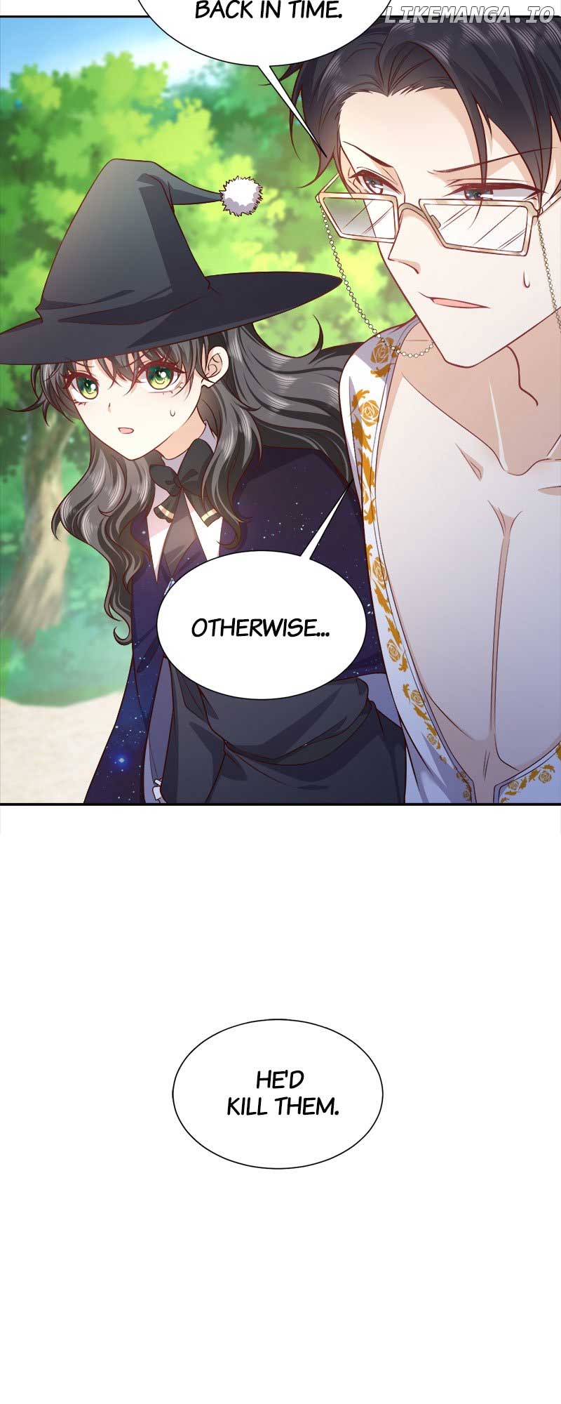 Truly Refuse To Be A Witch Chapter 81 102 24